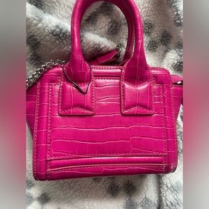 Brand new pink Zara bag